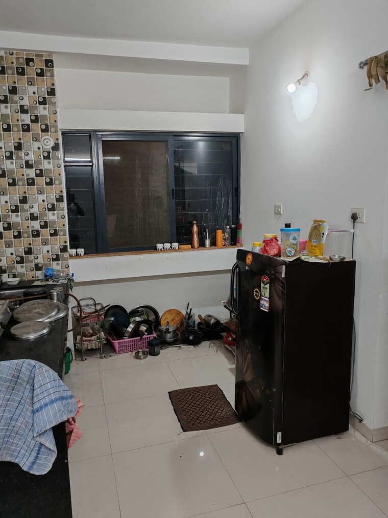 Living Room, kumar-pebble-park 2 Bedroom 602 Sq.Ft. Apartment In Hadapsar Pune 9661965
