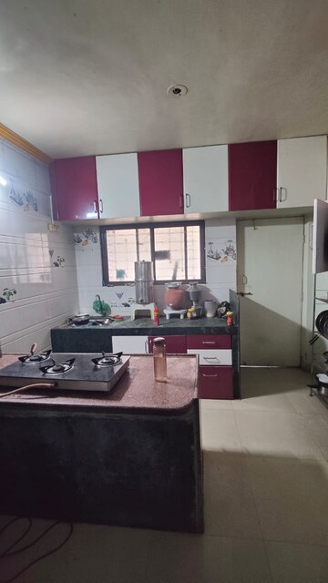 Kitchen in 2 BHK Apartment at Rama Celestial City, Ravet – for Rent