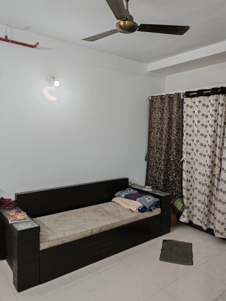 Bedroom, kumar-pebble-park 2 Bedroom 602 Sq.Ft. Apartment In Hadapsar Pune 9661965
