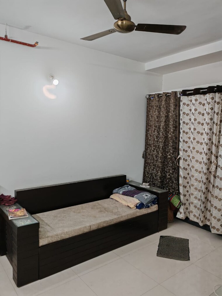 Bedroom, kumar-pebble-park 2 Bedroom 602 Sq.Ft. Apartment In Hadapsar Pune 9661965
