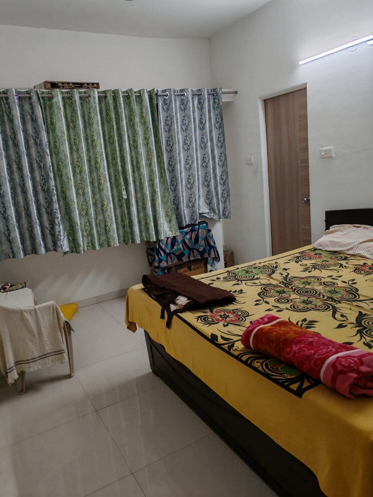 Bedroom, kumar-pebble-park 2 Bedroom 602 Sq.Ft. Apartment In Hadapsar Pune 9661965