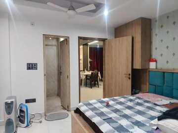 Bedroom in 2 BHK Apartment at Molarband – for Rent