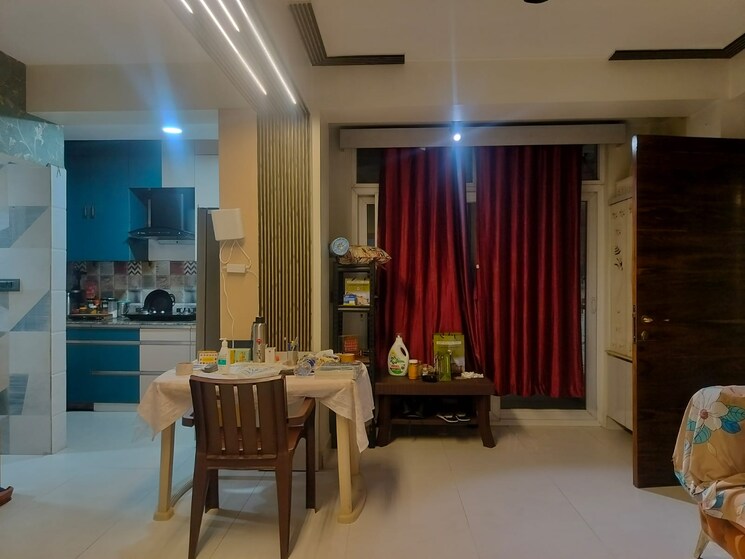 Living Room, molarband 2 Bedroom 516 Sq.Ft. Apartment In Molarband Delhi 9661993