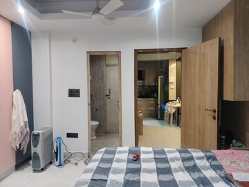 Building Lobby in 2 BHK Apartment at Molarband – for Rent