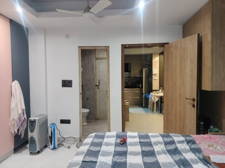 undefined, molarband 2 Bedroom 516 Sq.Ft. Apartment In Molarband Delhi 9661993