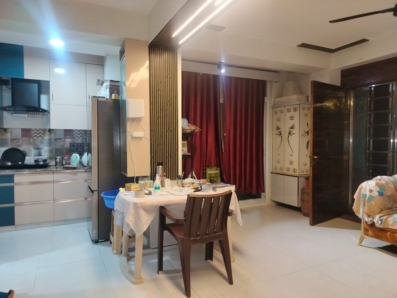 2 BHK Apartment For Rent in Molarband