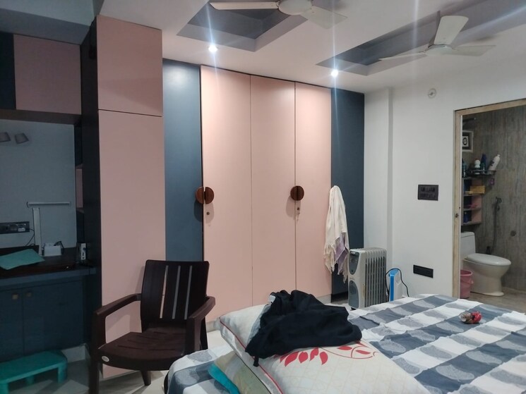 Room, molarband 2 Bedroom 516 Sq.Ft. Apartment In Molarband Delhi 9661993