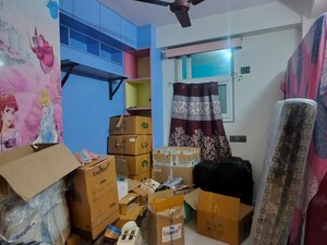 Living Room in 2 BHK Apartment at Molarband – for Rent