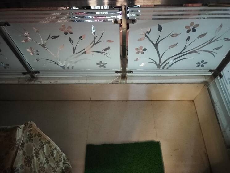 Balcony, molarband 2 Bedroom 516 Sq.Ft. Apartment In Molarband Delhi 9661993