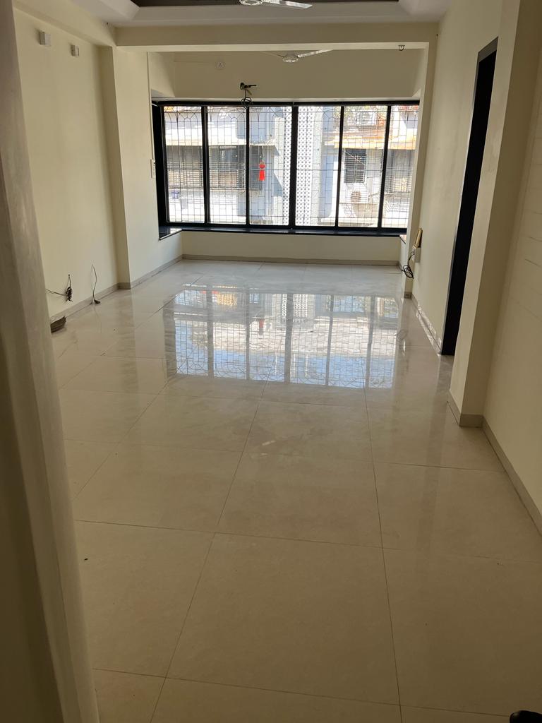 2 BHK + Study Room Apartment For Rent in Wadhwa Pristine