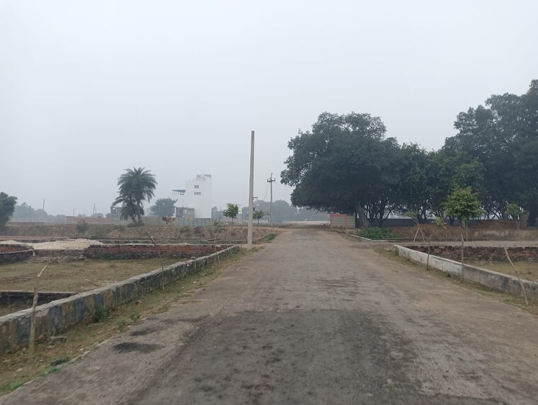 undefined, raebareli road  1100 Sq.Ft. Plot In Raebareli Road Lucknow 9662017