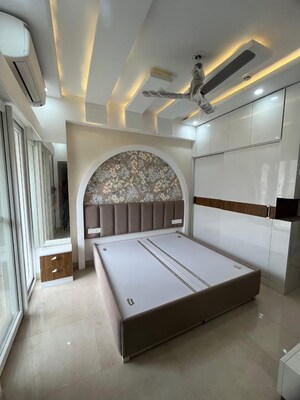 Bedroom in 2 BHK Apartment at Supertech Cape Town, Sector 74 – for Sale