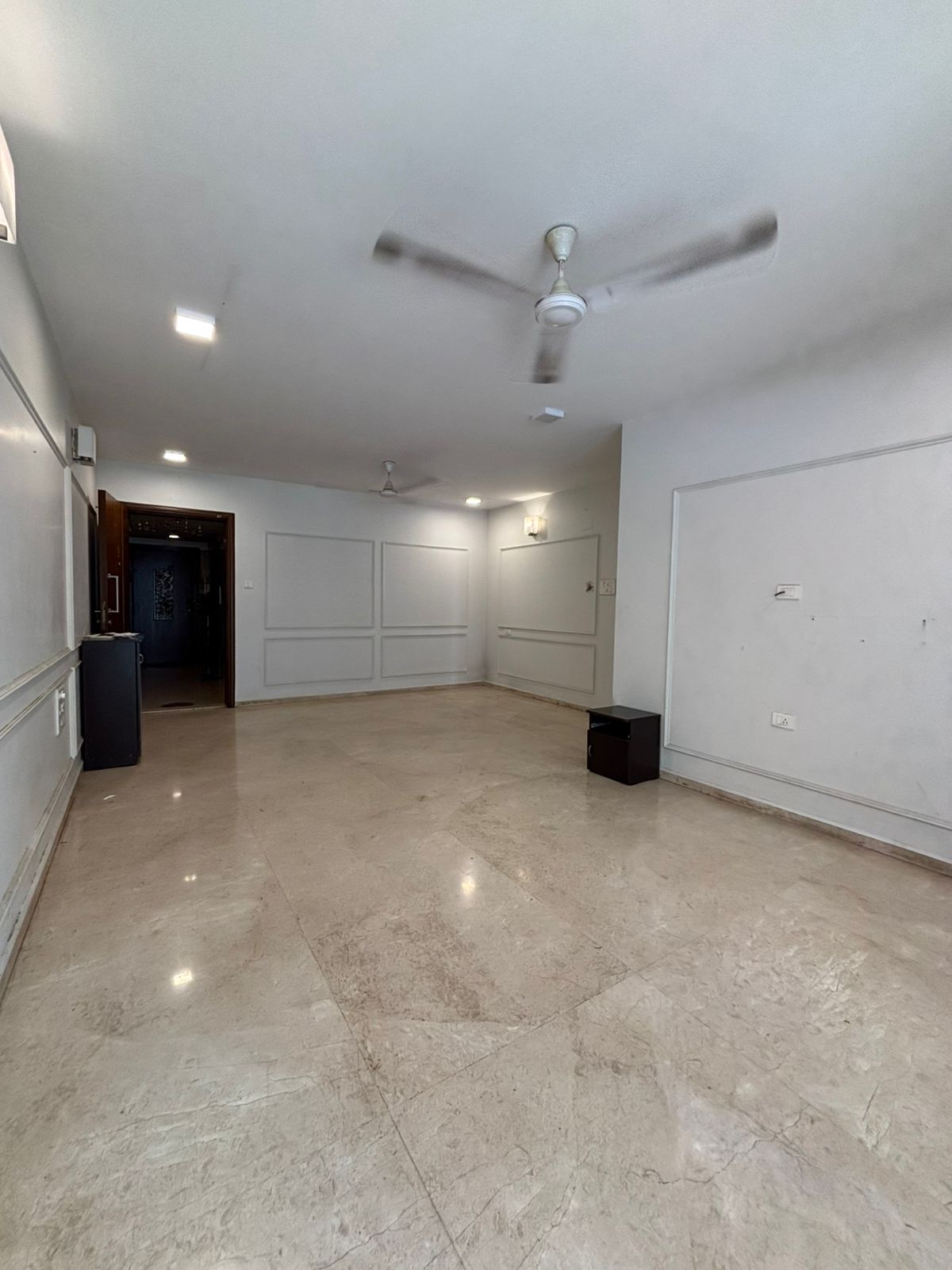 3 BHK Apartment For Rent in K Raheja Vistas