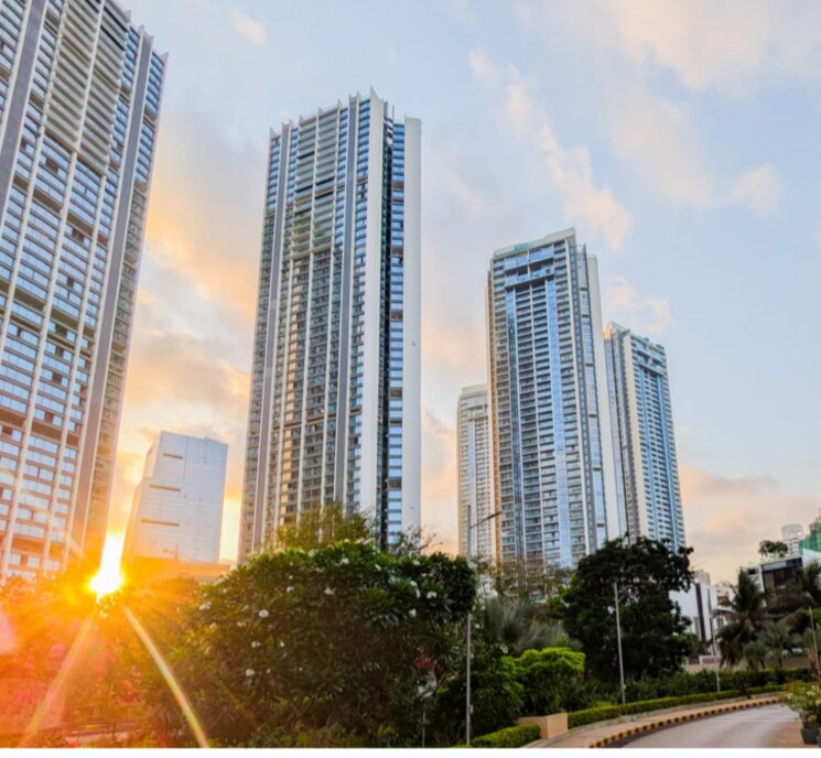 Exterior View, oberoi-realty-exquisite 3 Bedroom 1300 Sq.Ft. Apartment In Goregaon East Mumbai 9662021