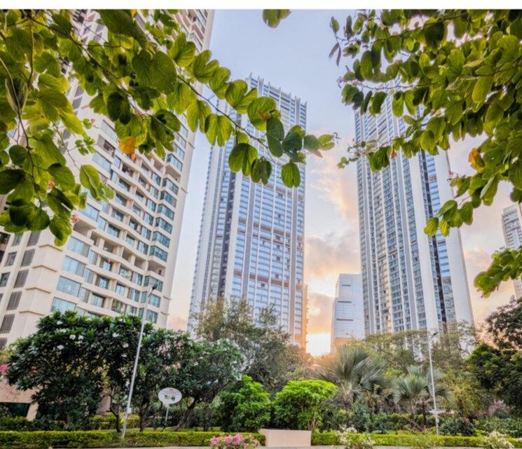 Exterior View, oberoi-realty-exquisite 3 Bedroom 1300 Sq.Ft. Apartment In Goregaon East Mumbai 9662021