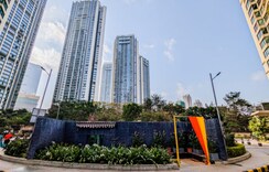 3 BHK Apartment For Sale in Oberoi Realty Exquisite