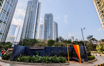 3 BHK Apartment For Sale in Oberoi Realty Exquisite, Goregaon East