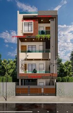 6 BHK + Pooja Room 4800 Sq.Ft. Independent House in Vidyaranyapura