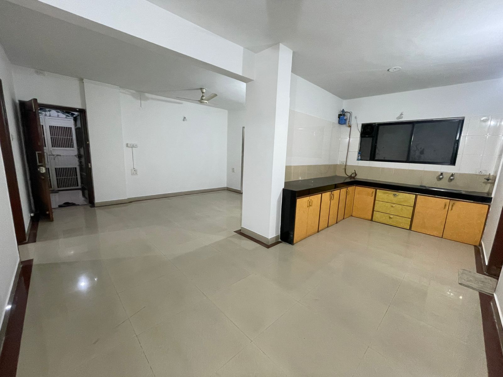 3 BHK 1209 Sq.Ft. Apartment in RK Lunkad Nisarg Nirmiti