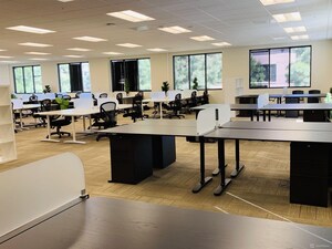 Team Area in  Office Space at Baner – for Rent