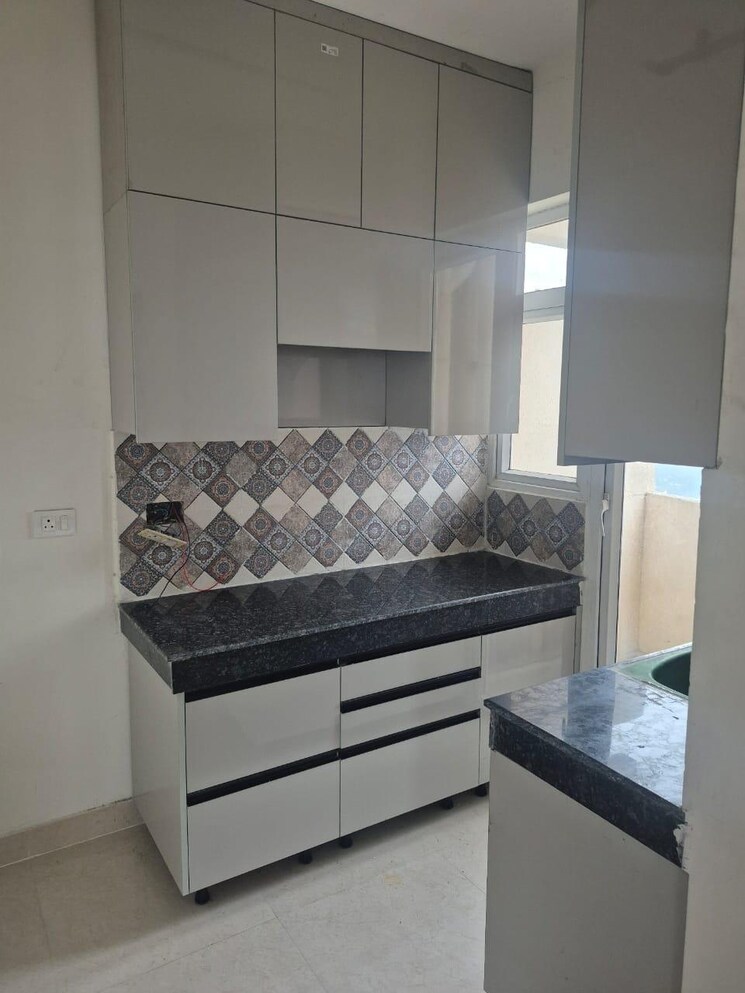 Kitchen, signature-global-prime 2 Bedroom 1232 Sq.Ft. Apartment In Sector 63a Gurgaon 9662046