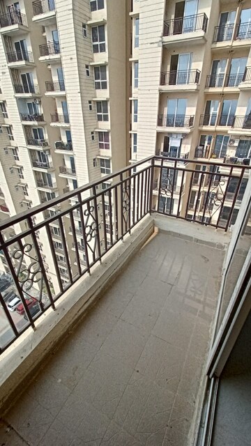 Balcony in 2 BHK Apartment at Signature Global Prime, Sector 63a – for Sale