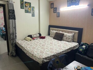Bedroom in 2 BHK Apartment at Ajnara Le Garden, Sector 16b Greater Noida – for Sale