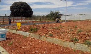 Plot Area in  Plot at JR Habitat, Chandapura – for Sale