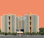 2.5 BHK + Pooja Room 647 Sq.Ft. Apartment in Nanded Kalashree