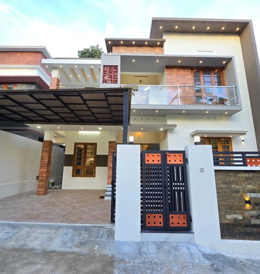 3 BHK Villa For Sale in Ottapalam