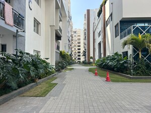 3 BHK Apartment – Exterior View View at EIPL Apila, Gandipet - for Rent