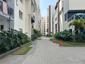 3 BHK Apartment – Exterior View View at EIPL Apila, Gandipet - for Rent