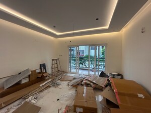 Living Room in 3 BHK Apartment at EIPL Apila, Gandipet – for Rent