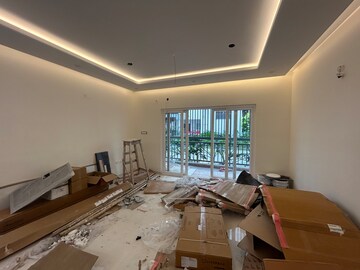 Living Room in 3 BHK Apartment at EIPL Apila, Gandipet – for Rent