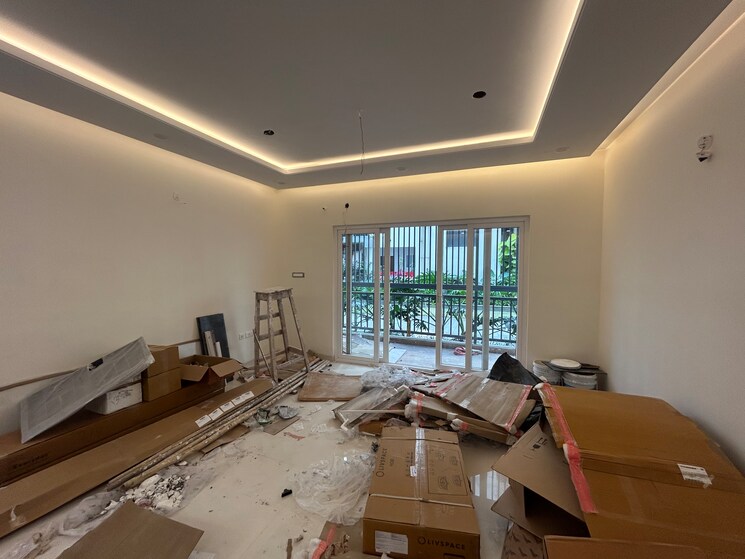 Living Room, eipl-apila 3 Bedroom 2240 Sq.Ft. Apartment In Gandipet Hyderabad 9662054