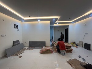 Living Room in 3 BHK Apartment at EIPL Apila, Gandipet – for Rent