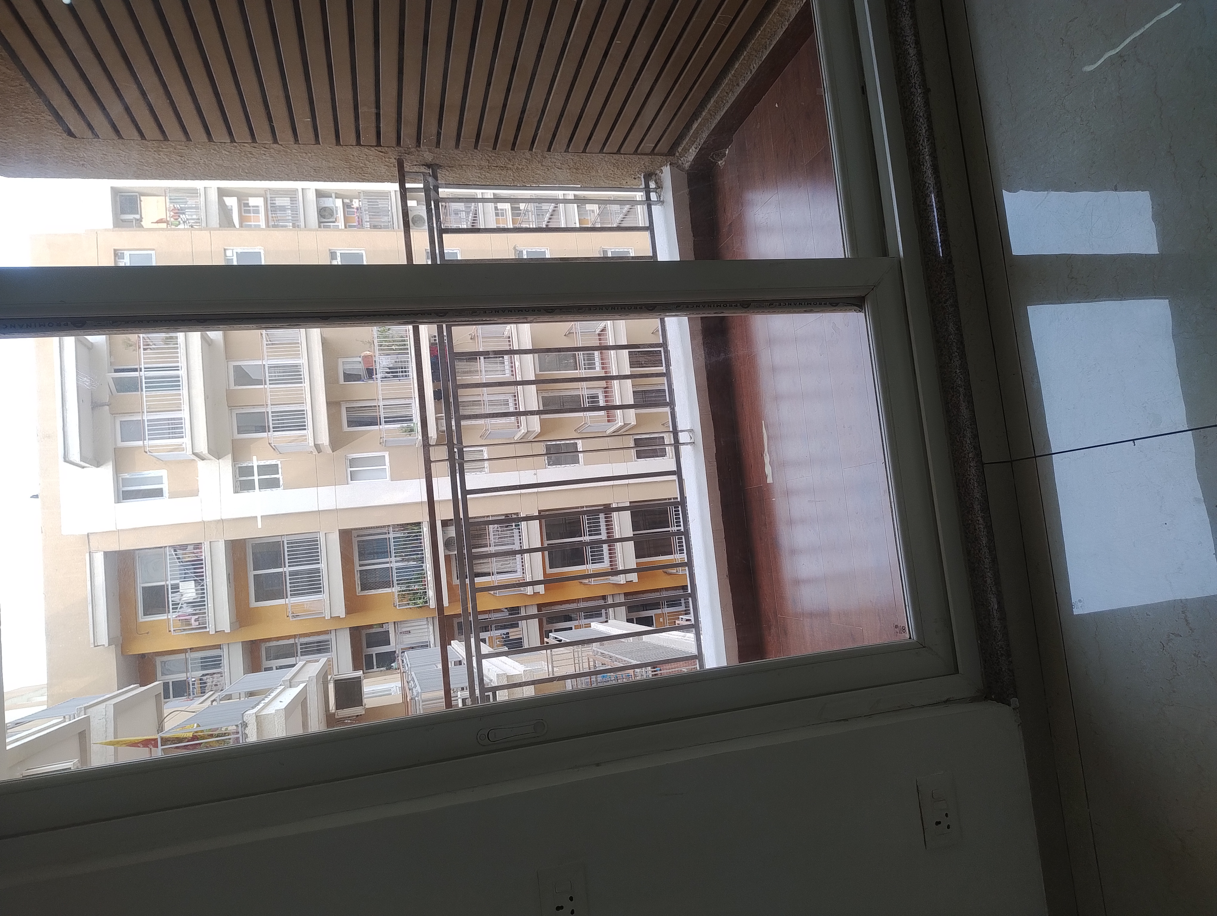 3 BHK + Extra Room 1450 Sq.Ft. Apartment in Omaxe Residency