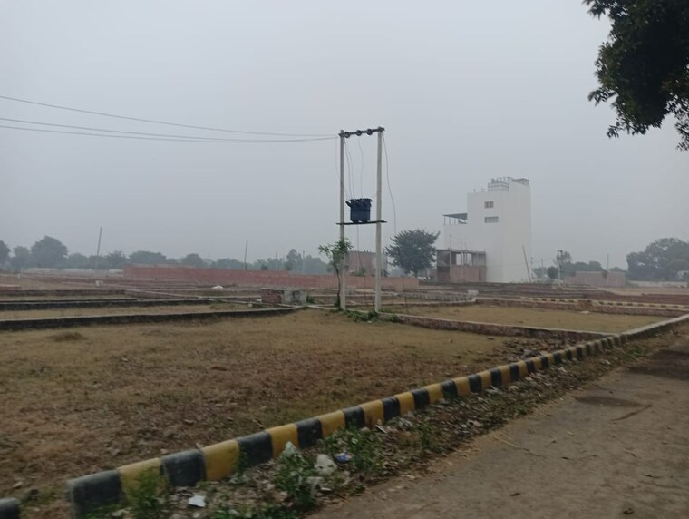 undefined, raebareli road  950 Sq.Ft. Plot In Raebareli Road Lucknow 9662068