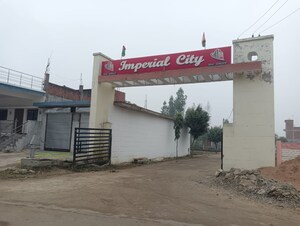 Plot Area in  Plot at Raebareli Road – for Sale