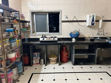 Furnished Amenities in 3 BHK Apartment at Bavdhan – for Rent