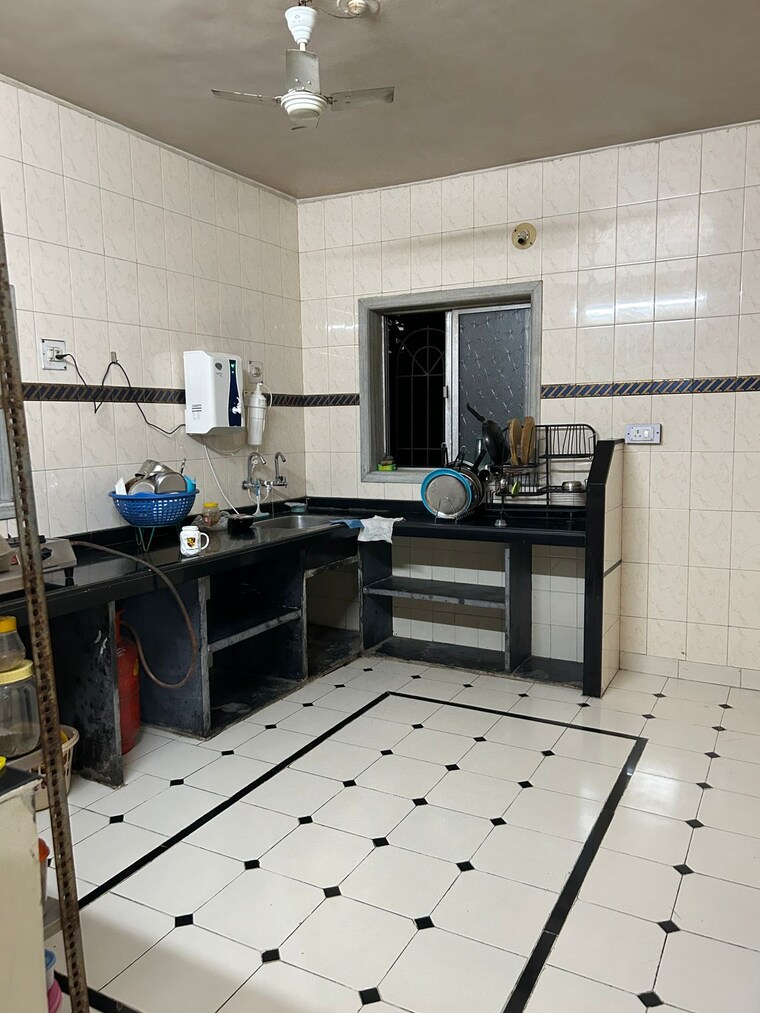 Kitchen, bavdhan 3 Bedroom 1280 Sq.Ft. Apartment In Bavdhan Pune 9662071