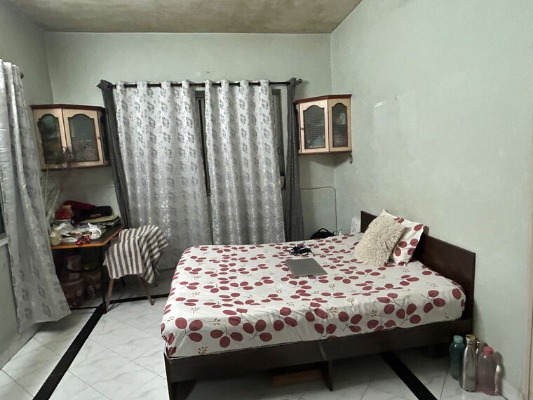 Bedroom, bavdhan 3 Bedroom 1280 Sq.Ft. Apartment In Bavdhan Pune 9662071