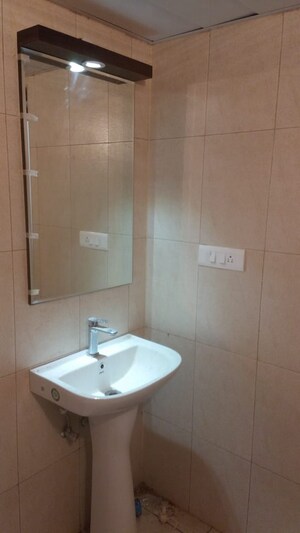 Bathroom in 2 BHK Apartment at Prestige Royale Gardens, Gantiganahalli – for Rent