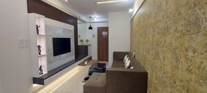 Team Area in 2.5 BHK Apartment at Nanded Kalashree, State Bank Nagar – for Rent