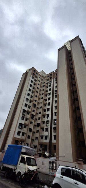 1 BHK Apartment For Rent in Megh Malhar Co-op Housing Society, Ghansoli