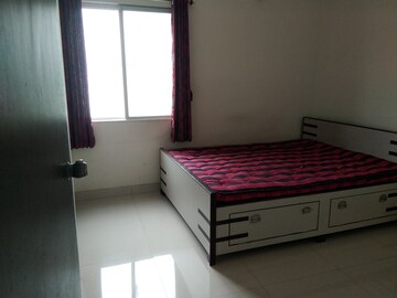 Bedroom in 1 BHK Apartment at Dhayari – for Rent