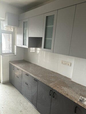 Kitchen in 2 BHK Apartment at Ansal Height 86, Sector 86 – for Rent