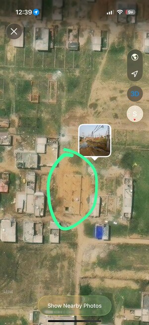  Plot – Map Location View at Kuber Jee Residency, Sector 59 - for Sale