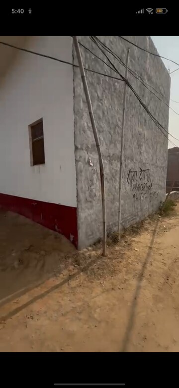  Plot – Exterior View View at Kuber Jee Residency, Sector 59 - for Sale