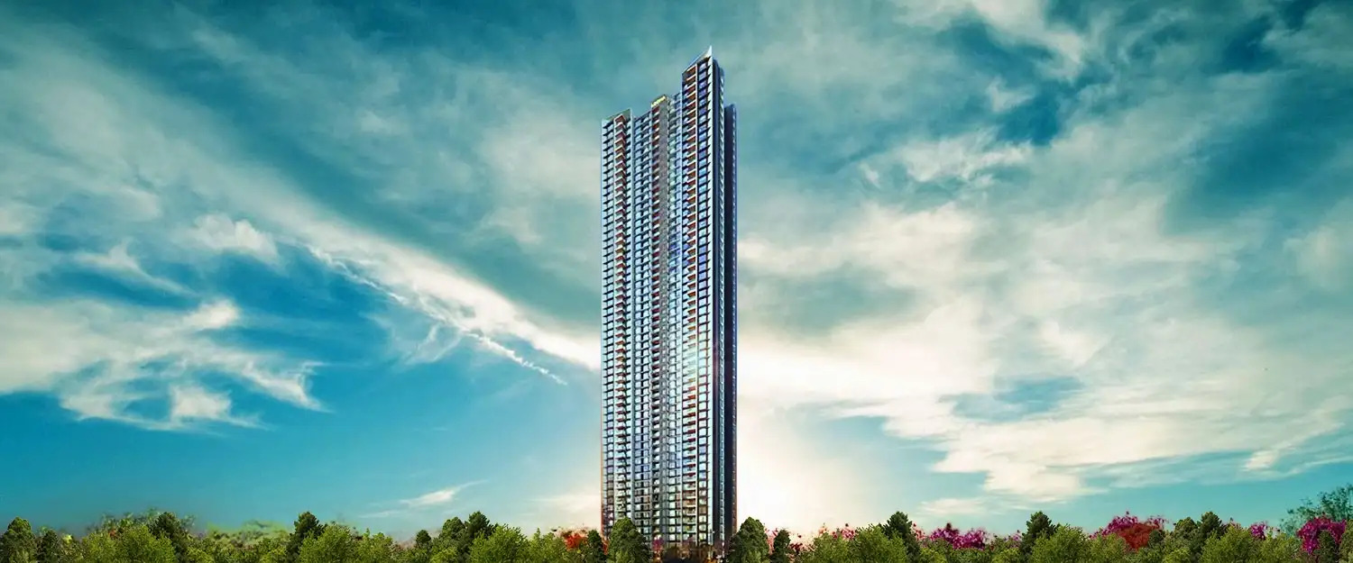 4 BHK + Servant Room Apartment For Sale in Raheja Imperia